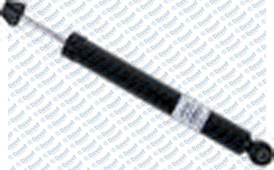 SACHS 315141 Arka Amortisor Gazli P308 1.4/1.6 16v - 1.6/2.0 Hdi 07>14